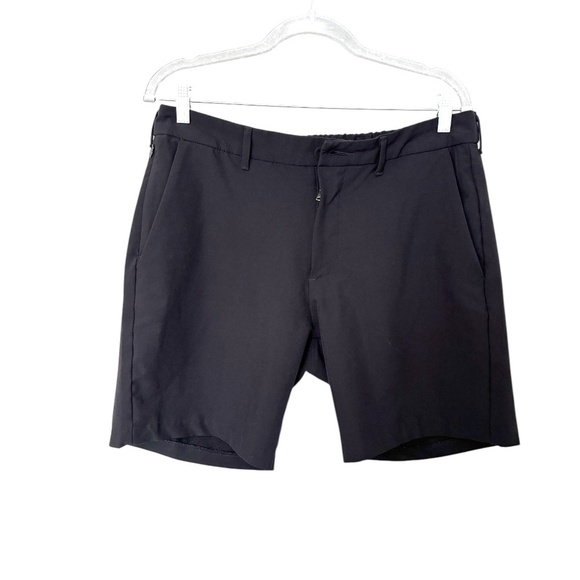 Abercrombie and Fitch Men’s Shorts Black Size Large - Picture 1 of 6